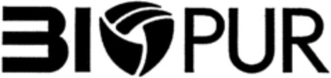 BIOPUR Logo (DPMA, 02/19/1994)