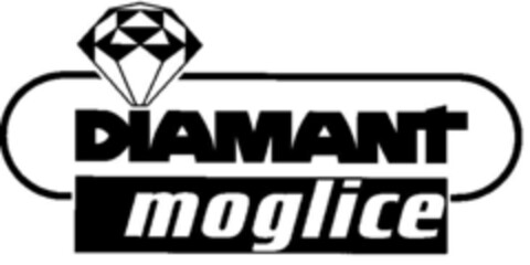 DIAMANT moglice Logo (DPMA, 16.02.1974)