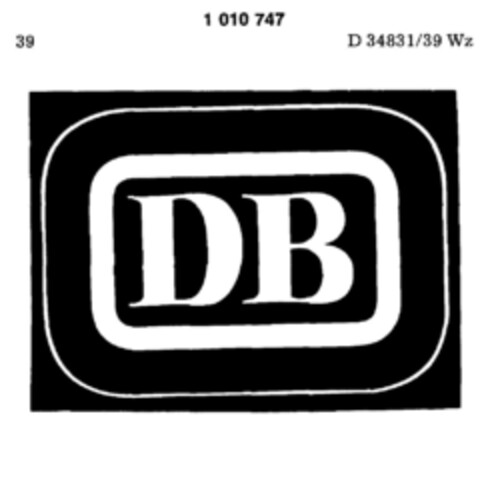 DB Logo (DPMA, 09.01.1980)