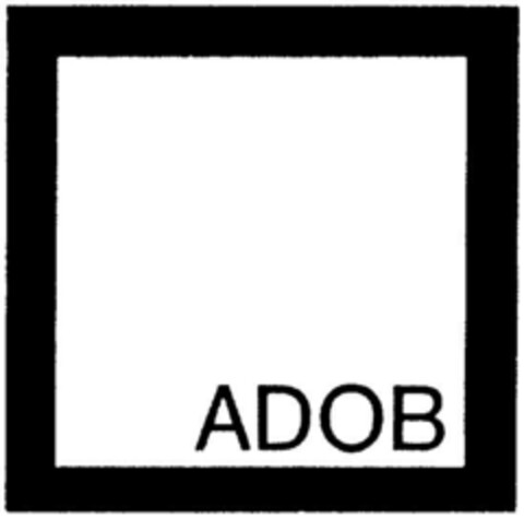ADOB Logo (DPMA, 07.06.1991)
