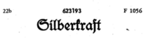 Silberkraft Logo (DPMA, 10/02/1950)