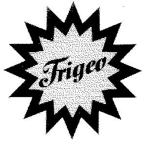 Frigeo Logo (DPMA, 23.03.1978)