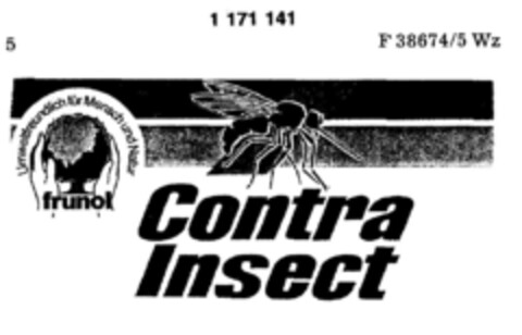 Contra Insect Logo (DPMA, 26.05.1990)