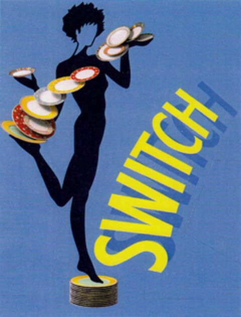 SWITCH Logo (DPMA, 02/18/1994)