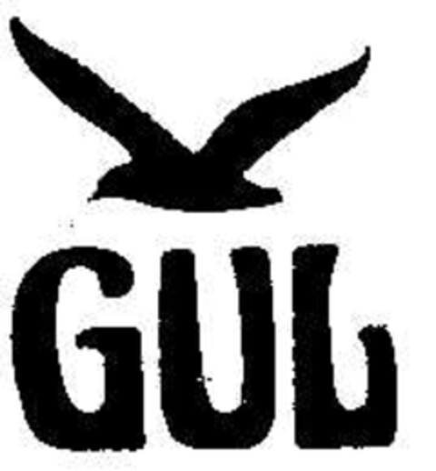 GUL Logo (DPMA, 08/03/1994)