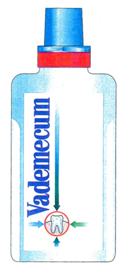 Vademecum Logo (DPMA, 04/29/1994)