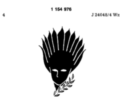 1154976 Logo (DPMA, 06/02/1989)