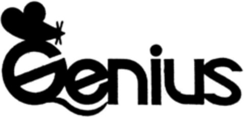 Genius Logo (DPMA, 10/22/1993)