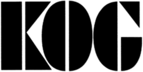 KOG Logo (DPMA, 03/09/1994)