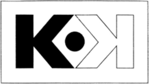 K.K Logo (DPMA, 23.03.1994)