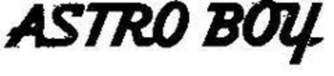 ASTRO BOY Logo (DPMA, 06.09.1994)