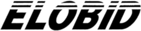 ELOBID Logo (DPMA, 12.07.1991)