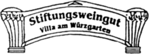 STIFTUNGSWEINGUT Logo (DPMA, 07.10.1993)