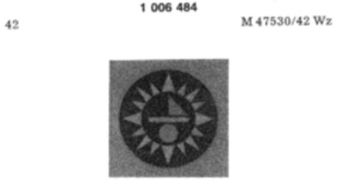 1006484 Logo (DPMA, 11/16/1979)