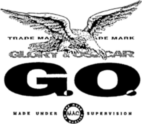 G.O. Logo (DPMA, 01/05/1993)