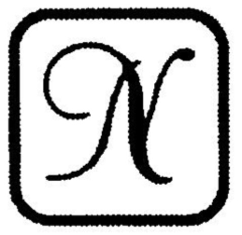 N Logo (DPMA, 12.08.1993)