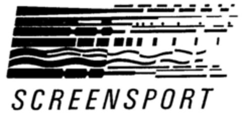 SCREENSPORT Logo (DPMA, 05/25/1988)