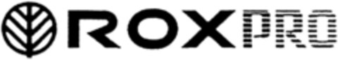 ROX PRO Logo (DPMA, 06.10.1990)