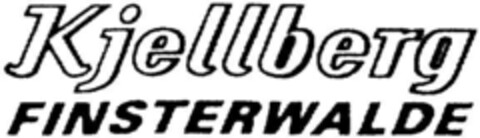 Kjellberg FINSTERWALDE Logo (DPMA, 21.07.1993)