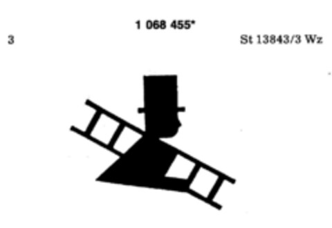 1068455 Logo (DPMA, 21.04.1984)
