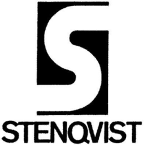 STENQVIST Logo (DPMA, 05/22/1992)