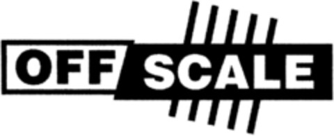 OFF SCALE Logo (DPMA, 25.05.1994)