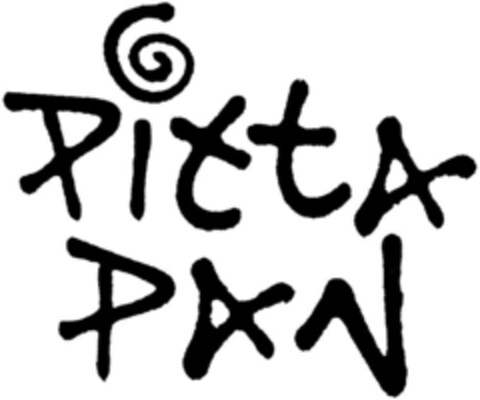 PITTA PAN Logo (DPMA, 16.12.1993)