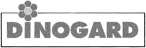 DINOGARD Logo (DPMA, 04/03/1992)