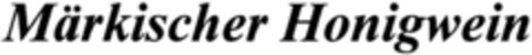 Märkischer Honigwein Logo (DPMA, 05.11.1993)