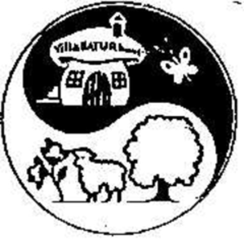 Villa NATURbunt Logo (DPMA, 26.09.1994)