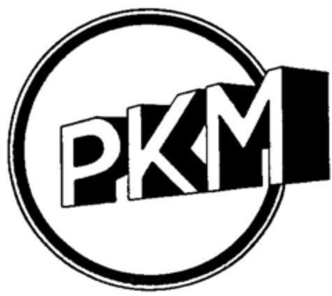 PKM Logo (DPMA, 20.04.1954)