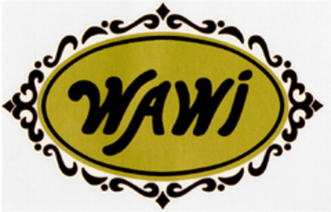 WAWI Logo (DPMA, 05/02/1985)