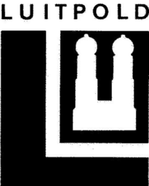 LUITPOLD Logo (DPMA, 11.06.1966)