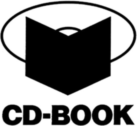 CD-BOOK Logo (DPMA, 12.03.1993)