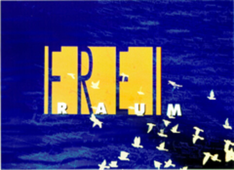 FREI RAUM Logo (DPMA, 09.09.1993)