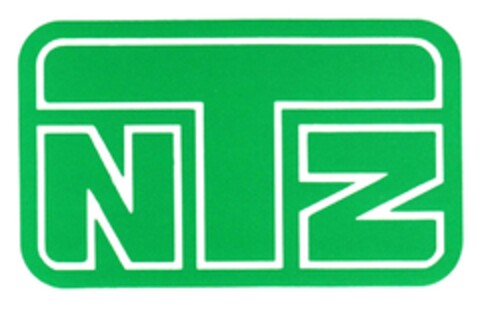 NTZ Logo (DPMA, 02.10.1990)