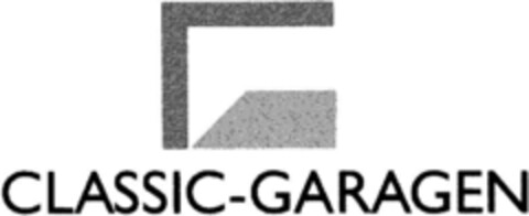 CLASSIC-GARAGEN Logo (DPMA, 26.05.1992)