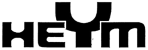 HEYM Logo (DPMA, 17.03.2000)