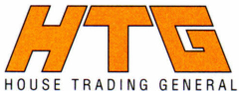 HTG HOUSE TRADING GENERAL Logo (DPMA, 18.05.2000)