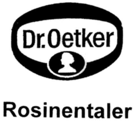 Dr. Oetker Rosinentaler Logo (DPMA, 26.01.2001)