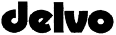 delvo Logo (DPMA, 21.06.2001)