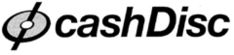 cashDisc Logo (DPMA, 07.08.2001)