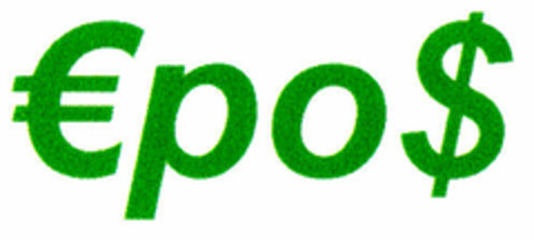 EpoS Logo (DPMA, 12/11/2001)