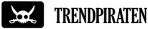 TRENDPIRATEN Logo (DPMA, 01/28/2008)