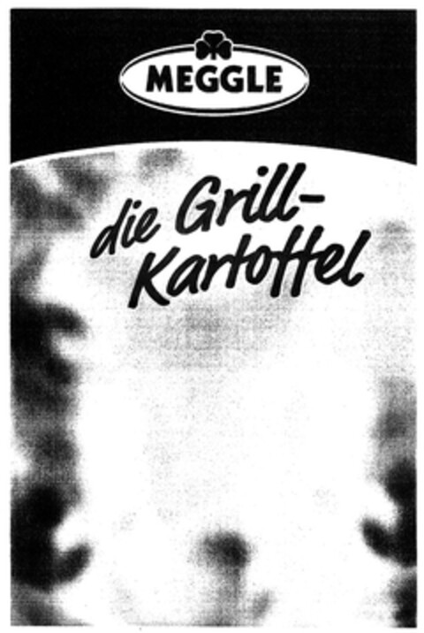 MEGGLE die Grill-Kartoffel Logo (DPMA, 11.03.2008)