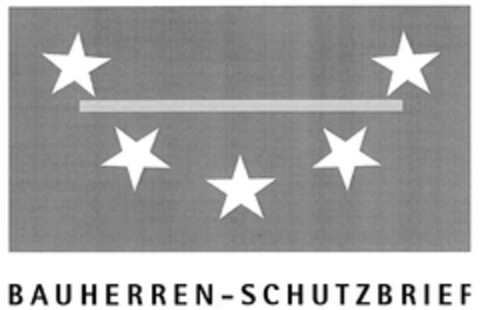 BAUHERREN-SCHUTZBRIEF Logo (DPMA, 29.05.2008)