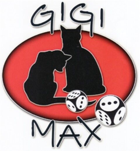 GIGI MAX Logo (DPMA, 16.07.2008)