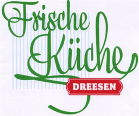 Frische Küche DREESEN Logo (DPMA, 16.07.2008)