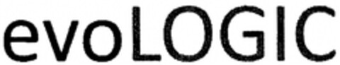 evoLOGIC Logo (DPMA, 16.09.2008)