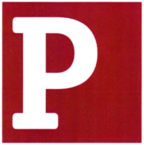 P Logo (DPMA, 10.10.2008)